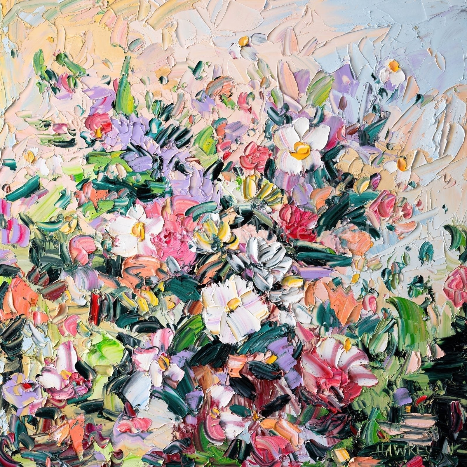 Revive - Fine Art Print - Gold Coast Gallery Of ArtAngela Hawkey