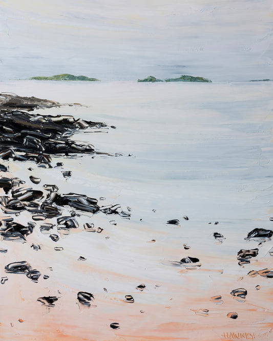 Shimmers - Fine Art Print - Gold Coast Gallery Of ArtAngela Hawkey