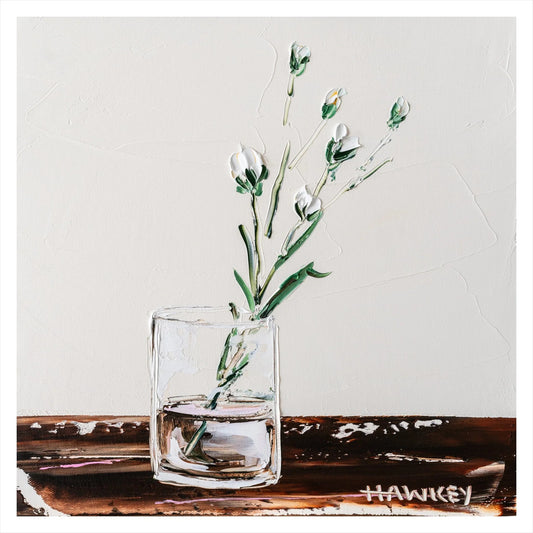 Simplicity - Fine Art Print - Gold Coast Gallery Of ArtAngela Hawkey