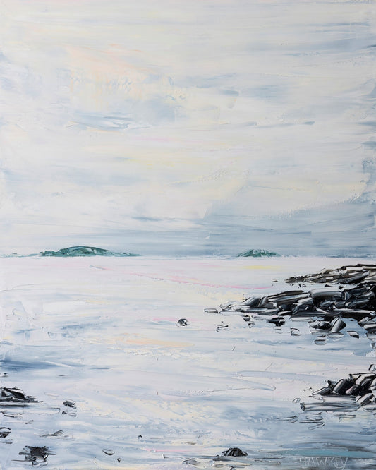 Sleepy Day - Fine Art Print - Gold Coast Gallery Of ArtAngela Hawkey