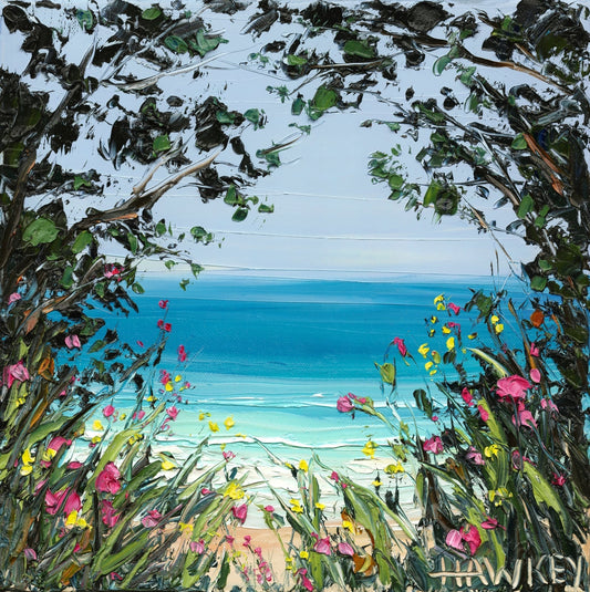 Song Of The Heart - Fine Art Print - Gold Coast Gallery Of ArtAngela Hawkey