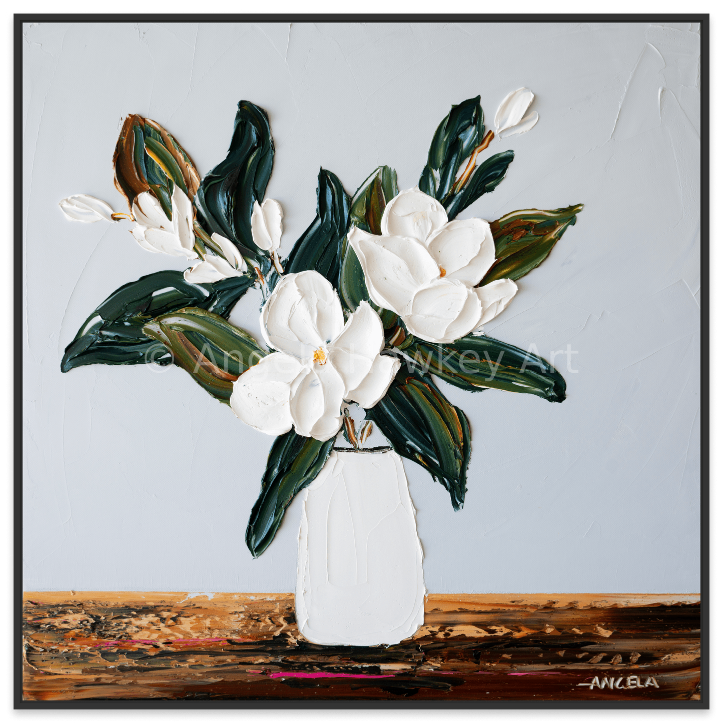 Sweet Caroline - Fine Art Print - Gold Coast Gallery Of ArtAngela Hawkey