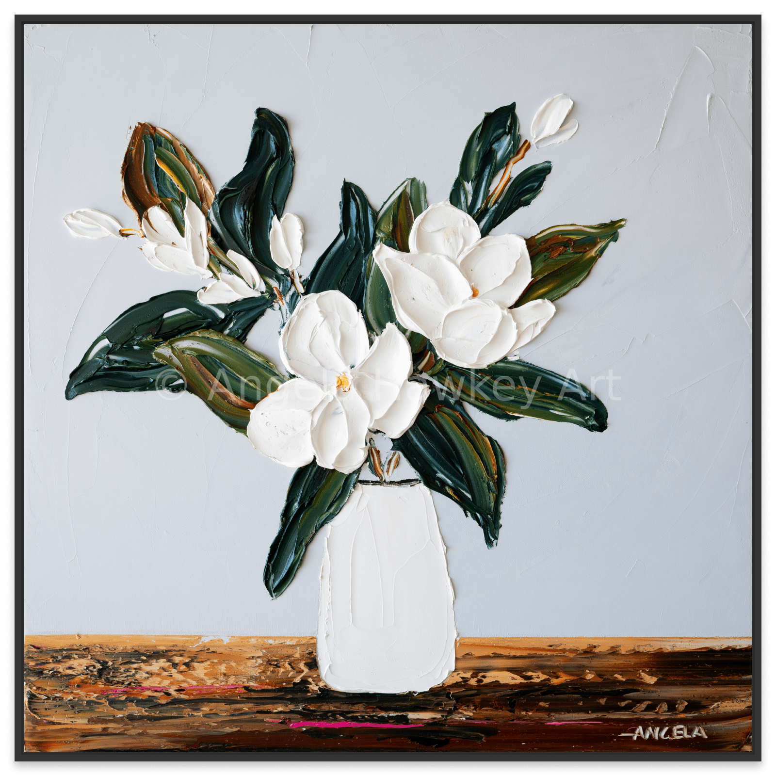 Sweet Caroline - Fine Art Print - Gold Coast Gallery Of ArtAngela Hawkey