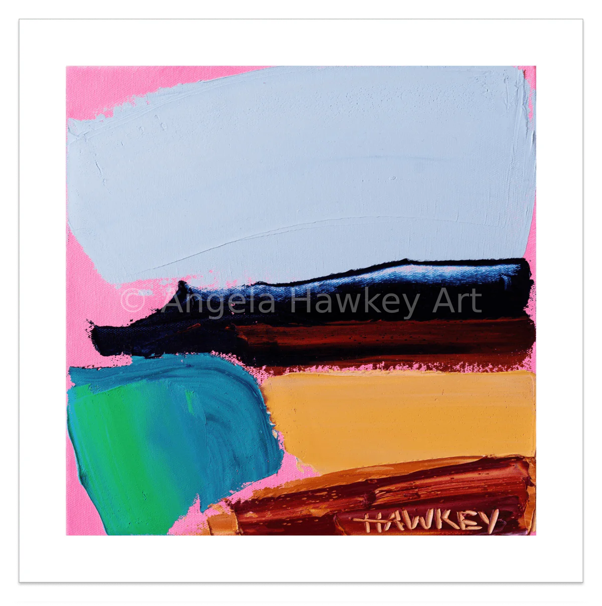 Taste of Summer - Fine Art Print - Gold Coast Gallery Of ArtAngela Hawkey