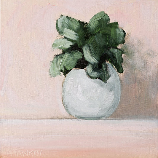 Thoughtful Calm - Fine Art Print - Gold Coast Gallery Of ArtAngela Hawkey