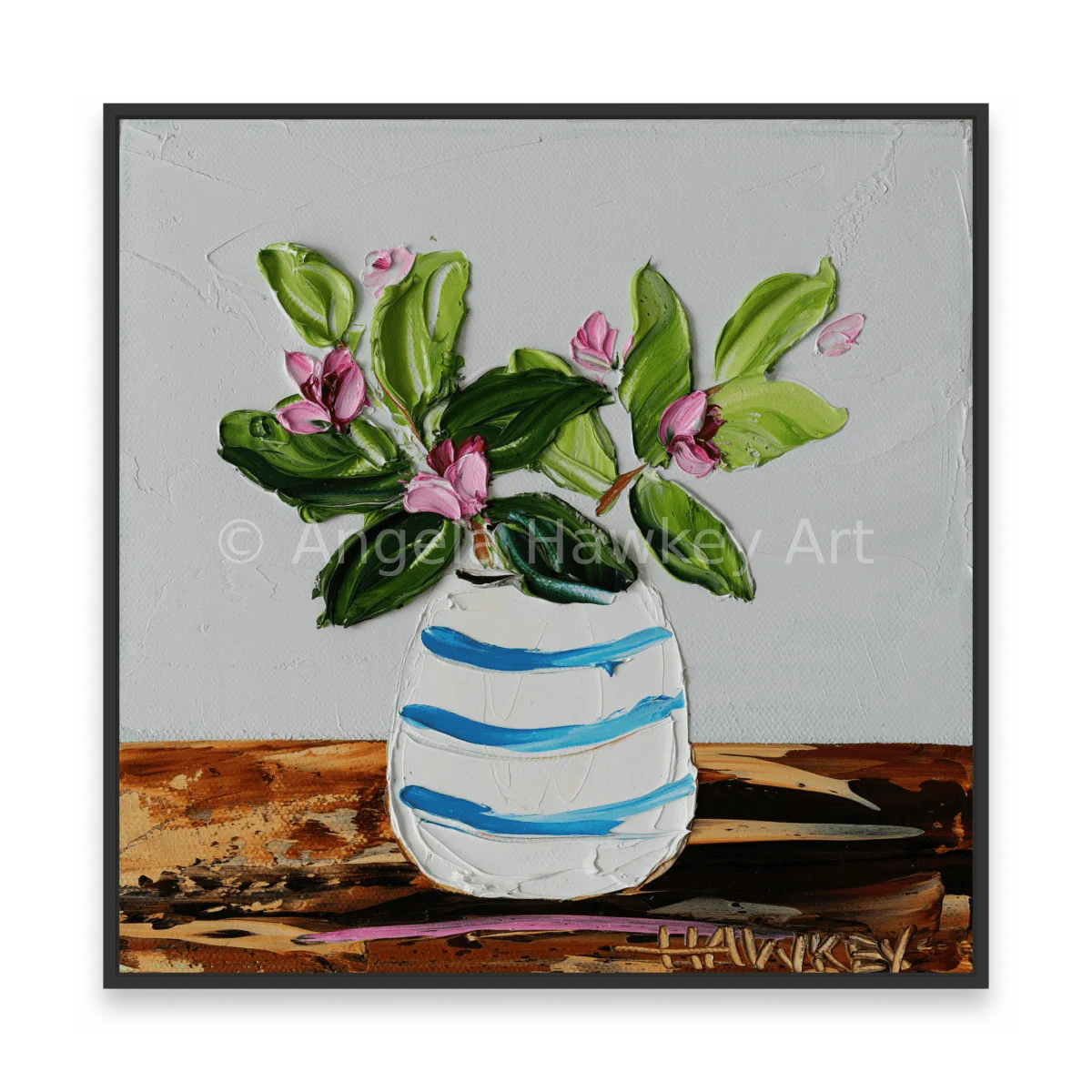 Today’s Joy - Fine Art Print - Gold Coast Gallery Of ArtAngela Hawkey