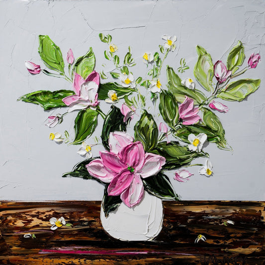 Tomorrows Joy 2 - Fine Art Print - Gold Coast Gallery Of ArtAngela Hawkey