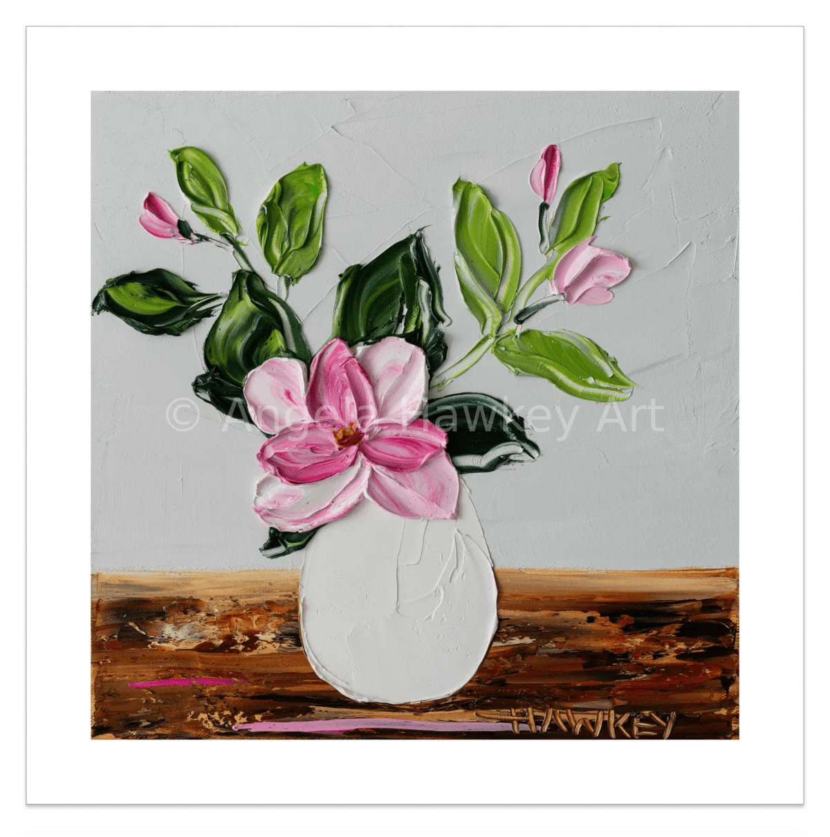 Tomorrow’s Joy - Fine Art Print - Gold Coast Gallery Of ArtAngela Hawkey