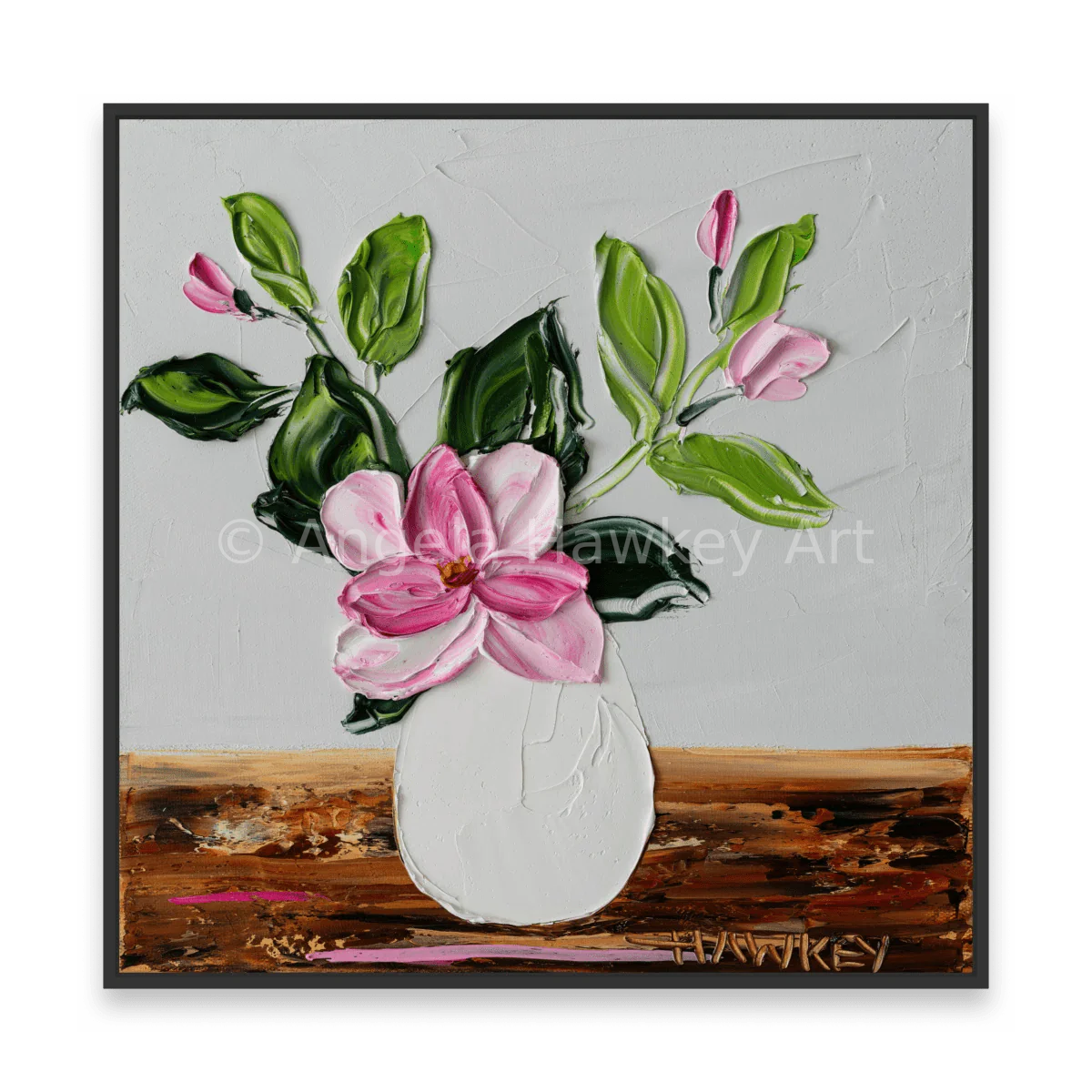 Tomorrow’s Joy - Fine Art Print - Gold Coast Gallery Of ArtAngela Hawkey