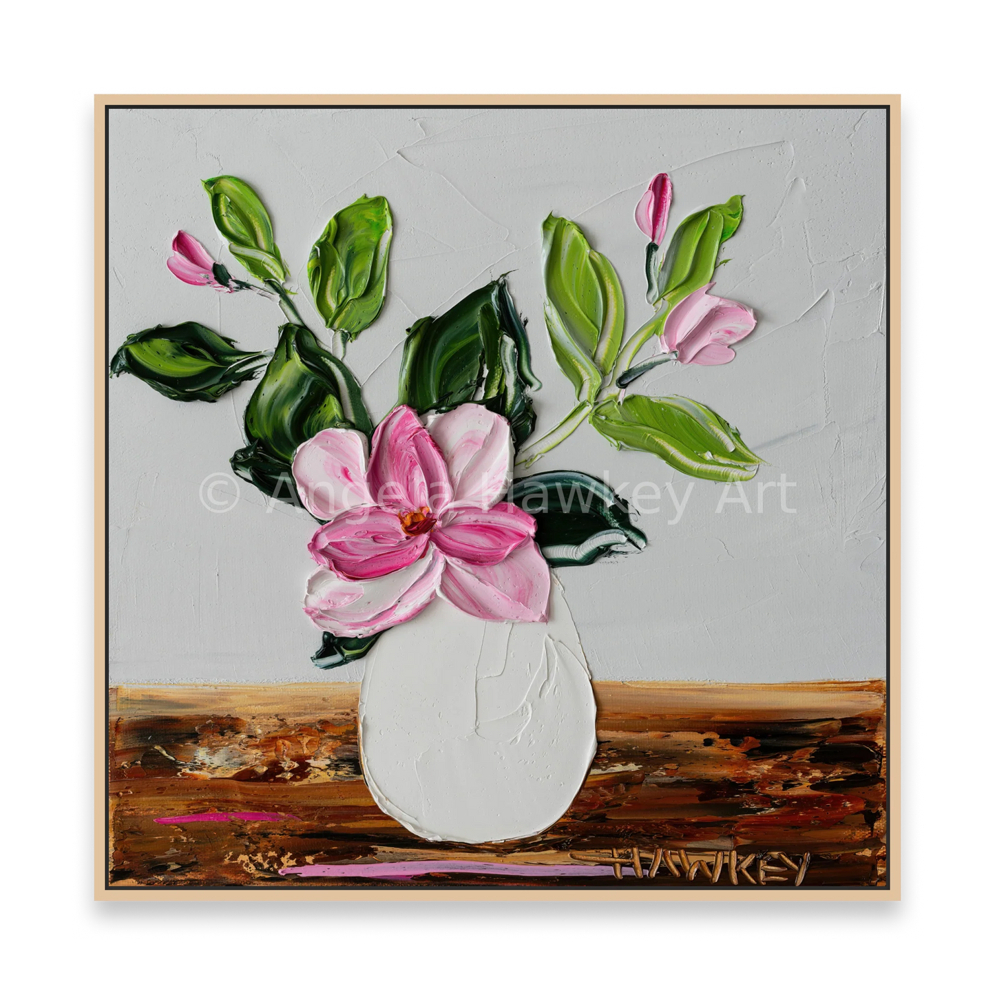 Tomorrow’s Joy - Fine Art Print - Gold Coast Gallery Of ArtAngela Hawkey