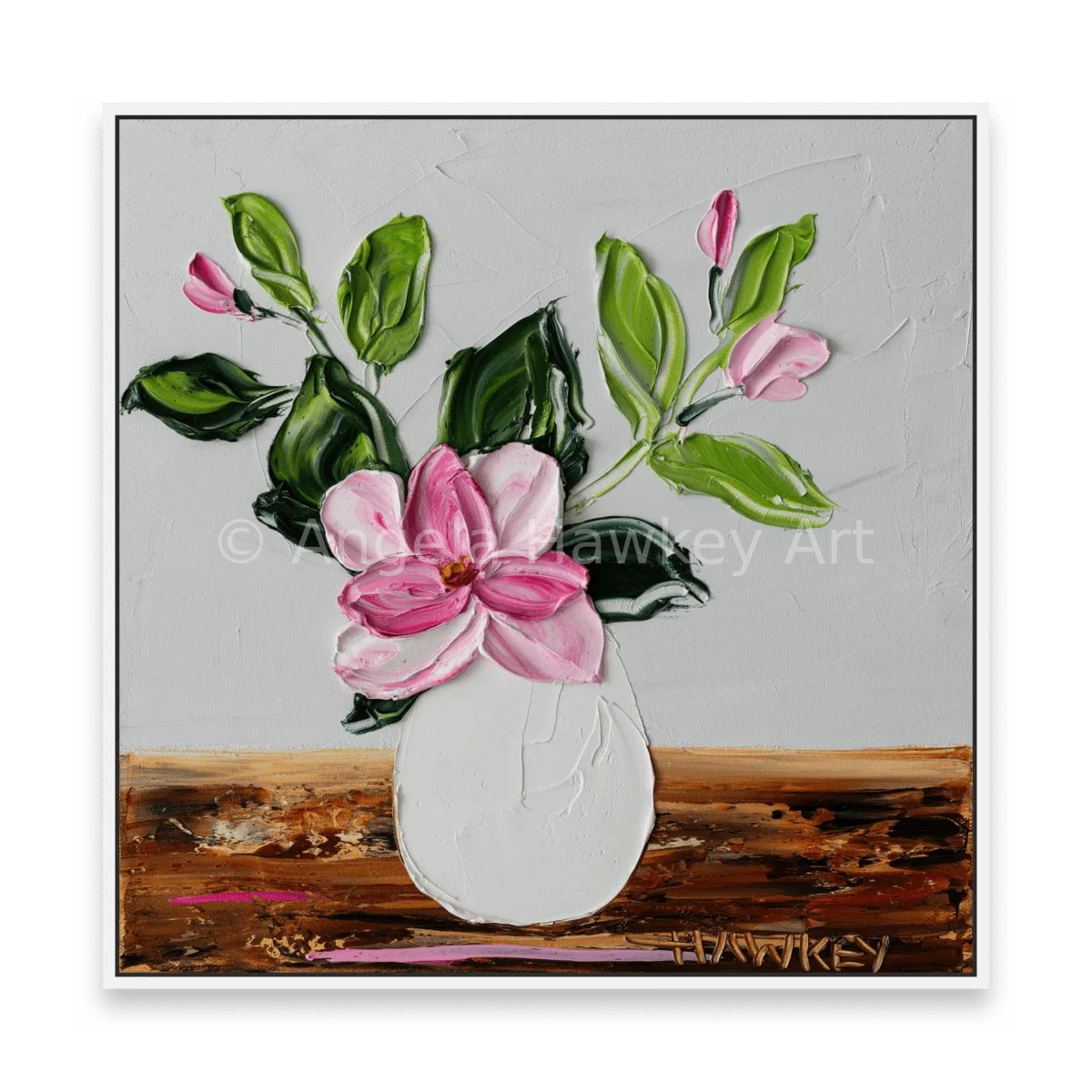 Tomorrow’s Joy - Fine Art Print - Gold Coast Gallery Of ArtAngela Hawkey