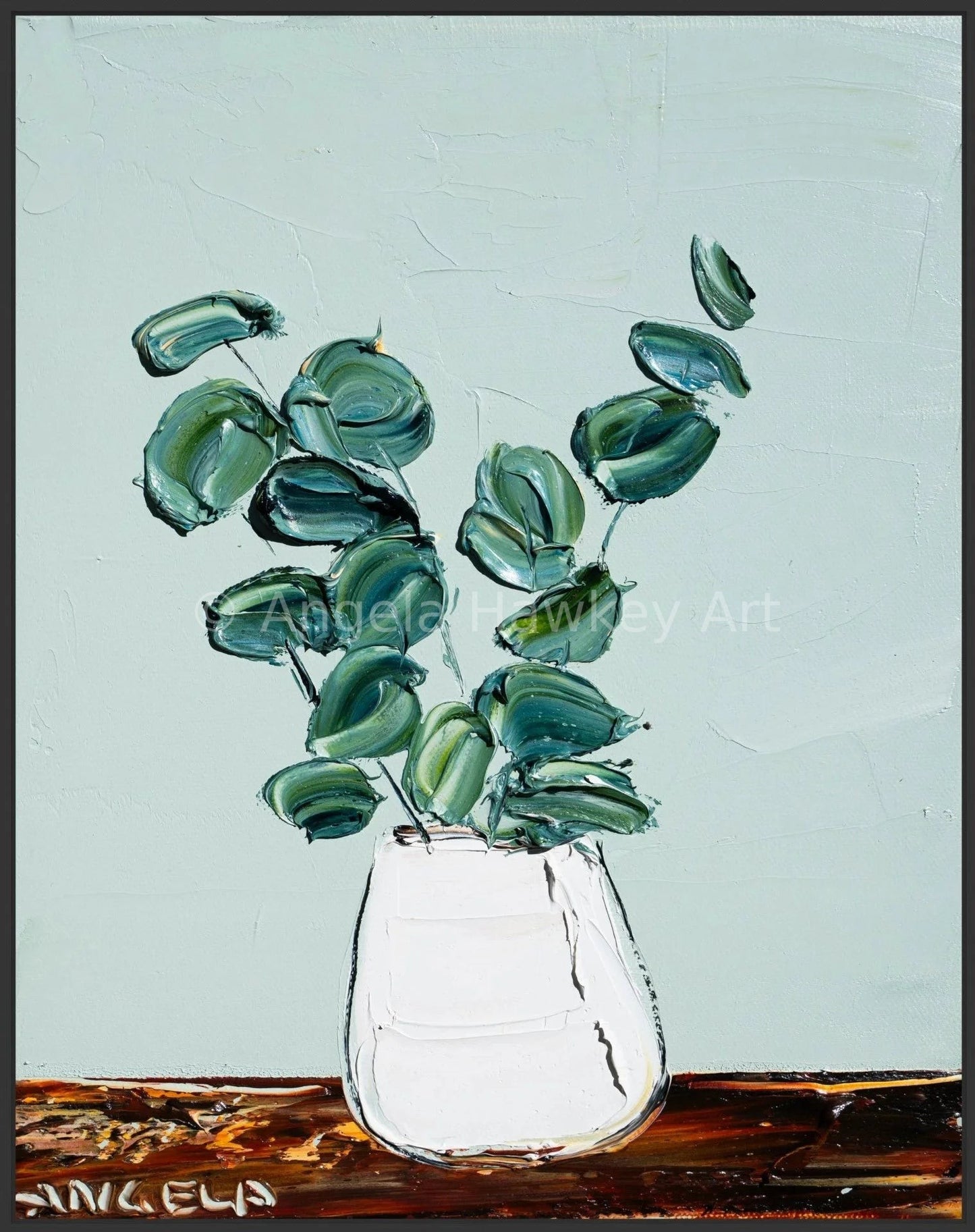 Tranquility - Fine Art Print - Gold Coast Gallery Of ArtAngela Hawkey