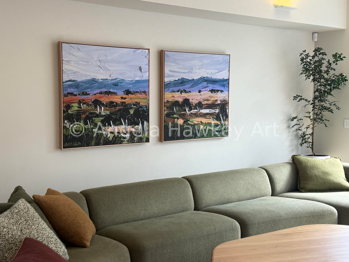 The Long View - Fine Art Print