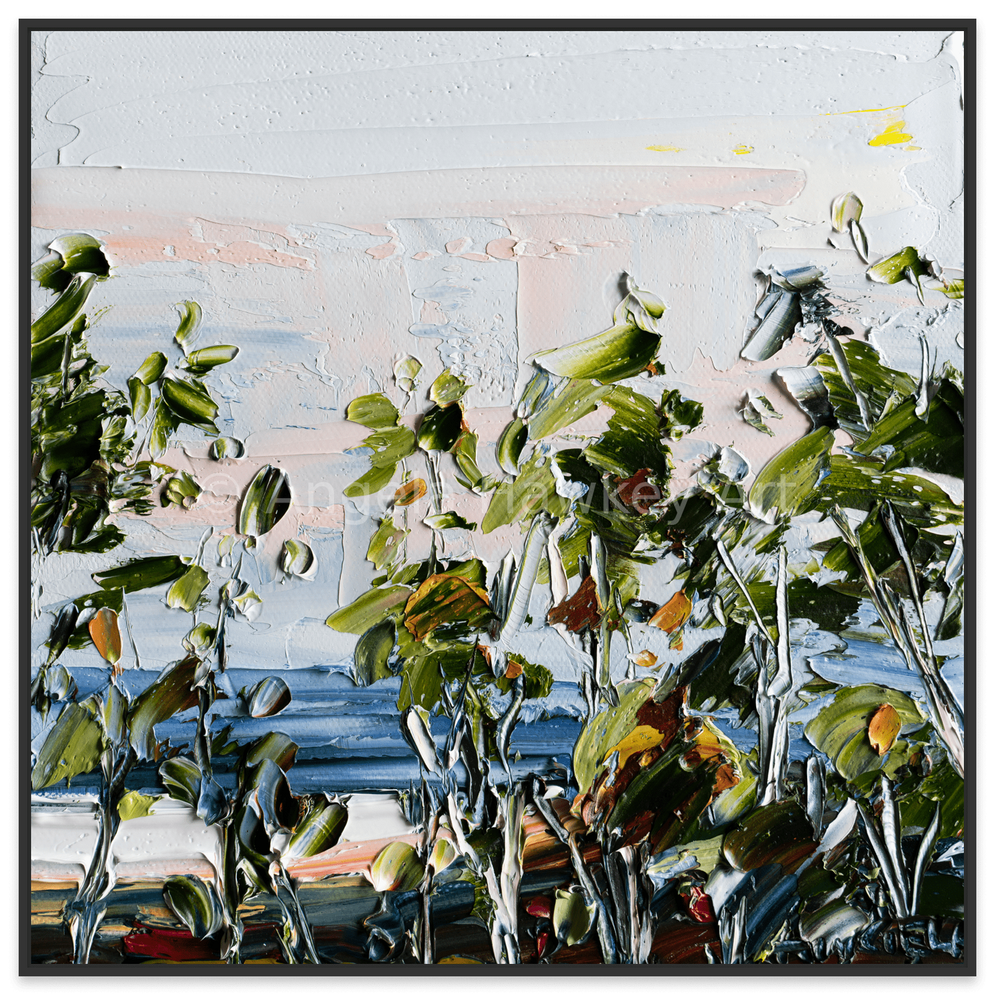 Whisper - Fine Art Print - Gold Coast Gallery Of ArtAngela Hawkey
