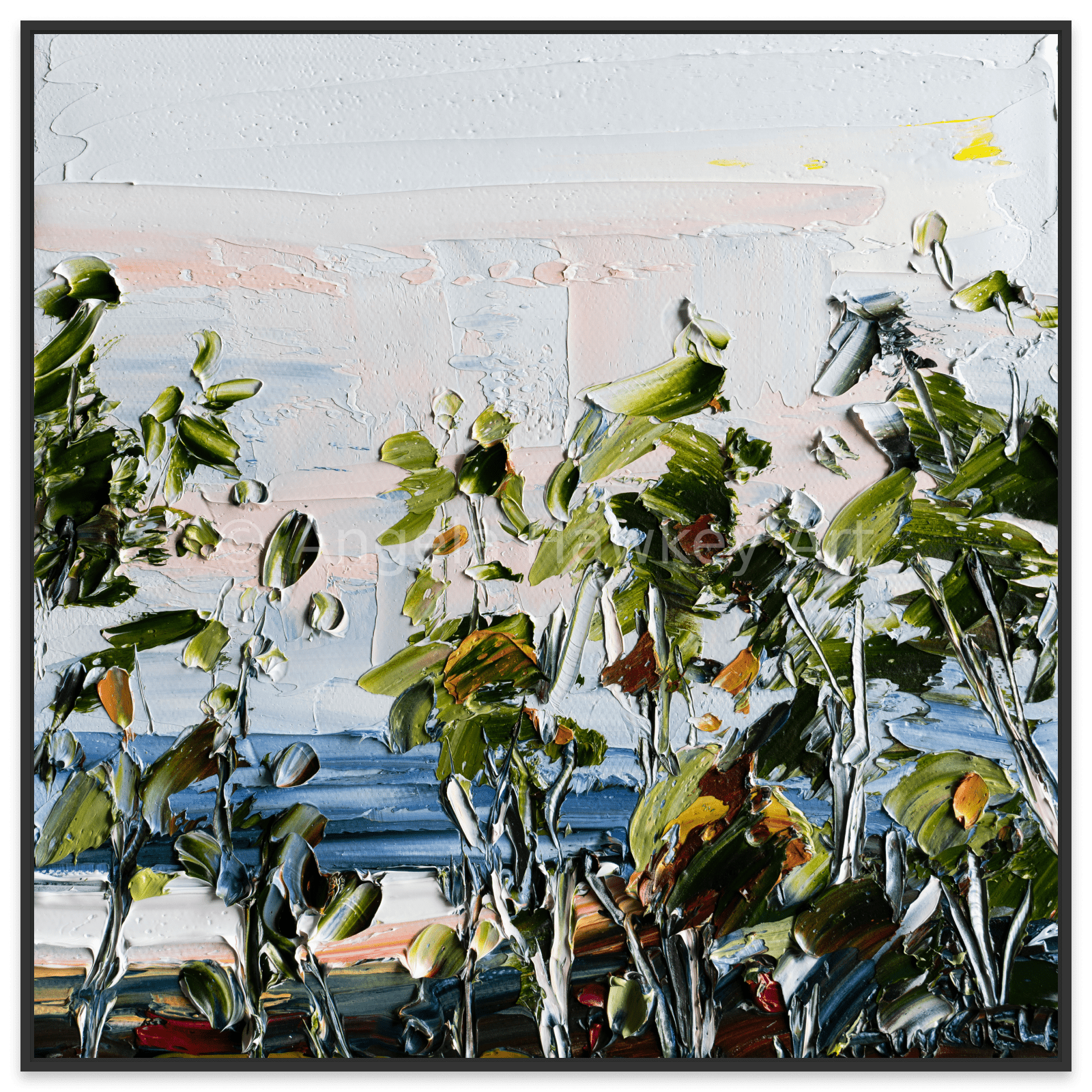 Whisper - Fine Art Print - Gold Coast Gallery Of ArtAngela Hawkey