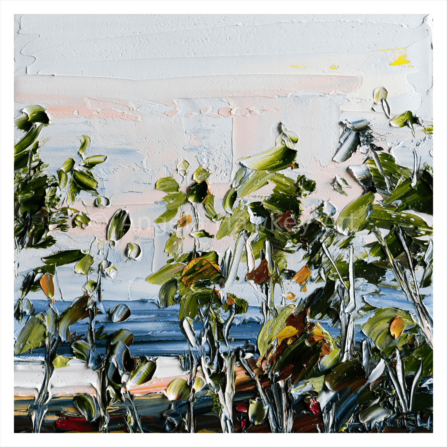 Whisper - Fine Art Print - Gold Coast Gallery Of ArtAngela Hawkey