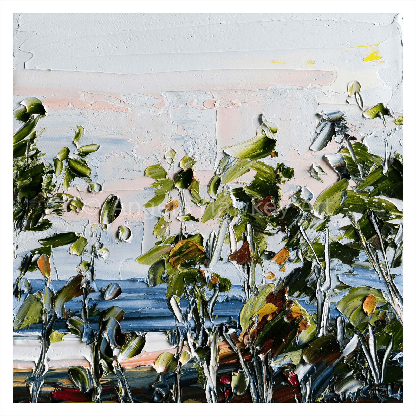 Whisper - Fine Art Print - Gold Coast Gallery Of ArtAngela Hawkey