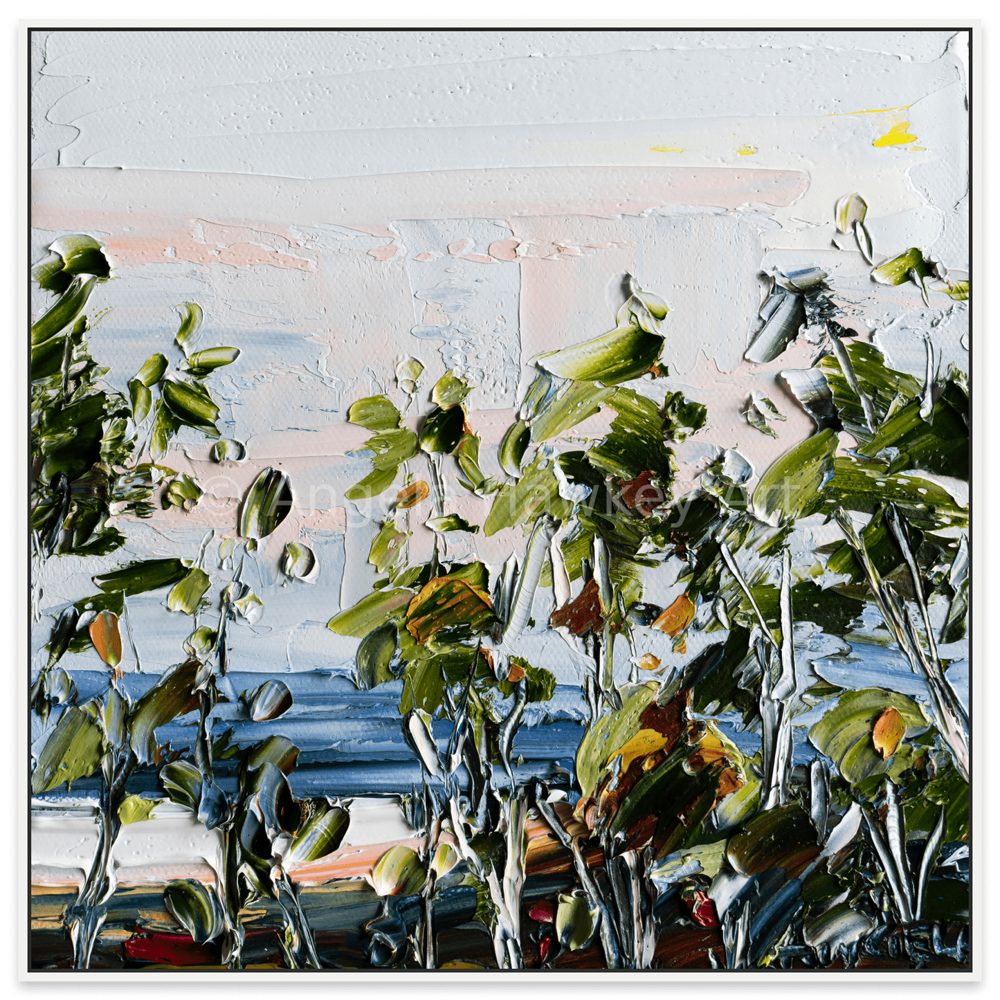 Whisper - Fine Art Print - Gold Coast Gallery Of ArtAngela Hawkey