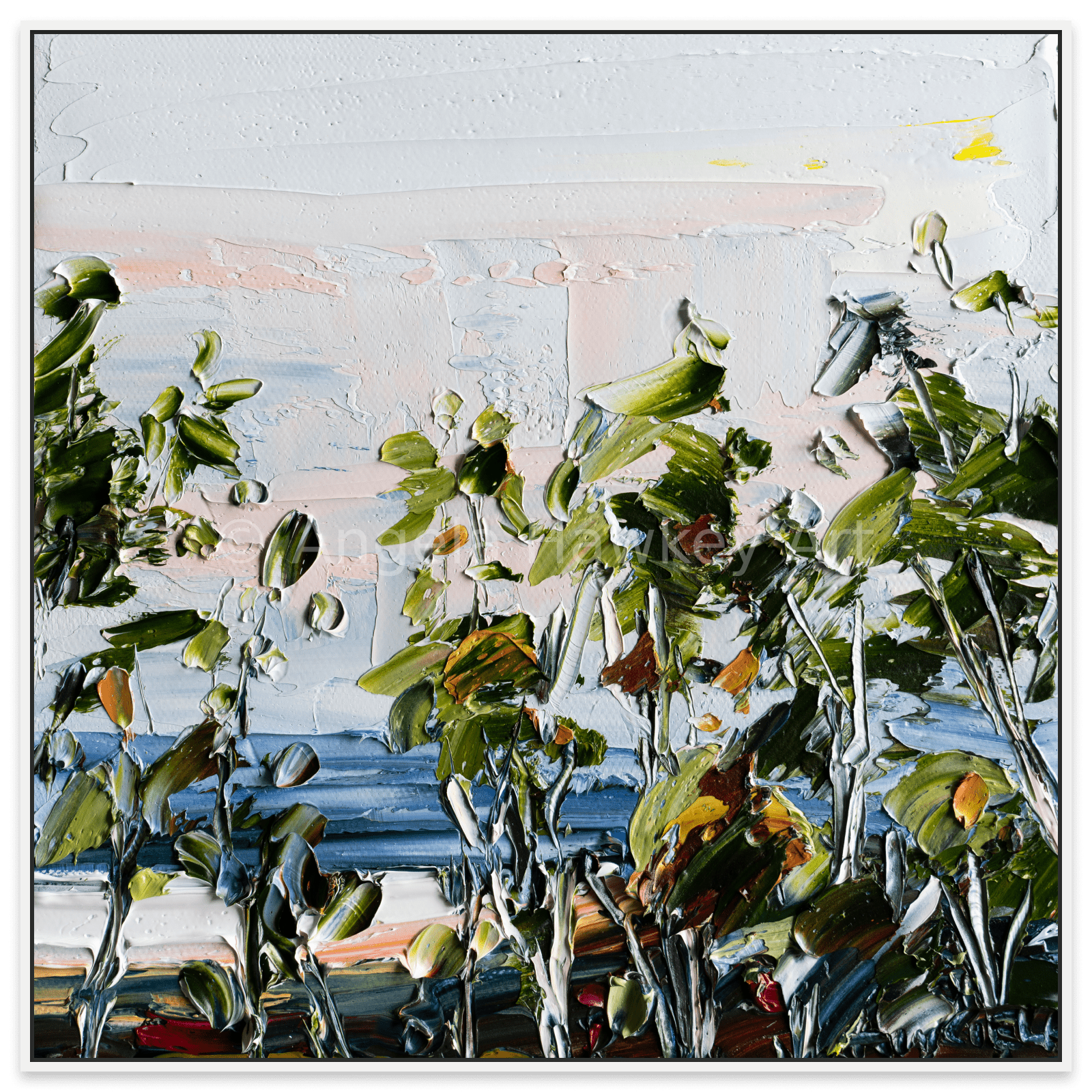 Whisper - Fine Art Print - Gold Coast Gallery Of ArtAngela Hawkey