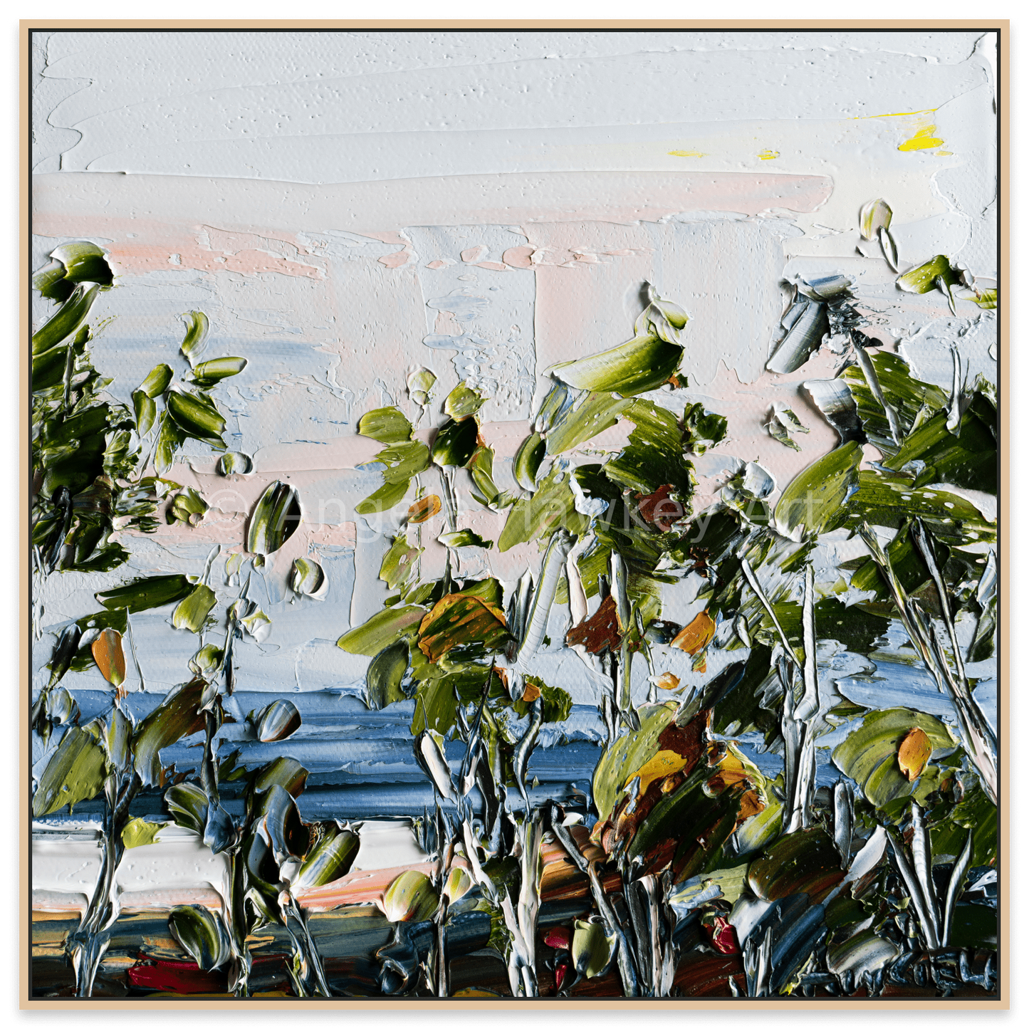 Whisper - Fine Art Print - Gold Coast Gallery Of ArtAngela Hawkey