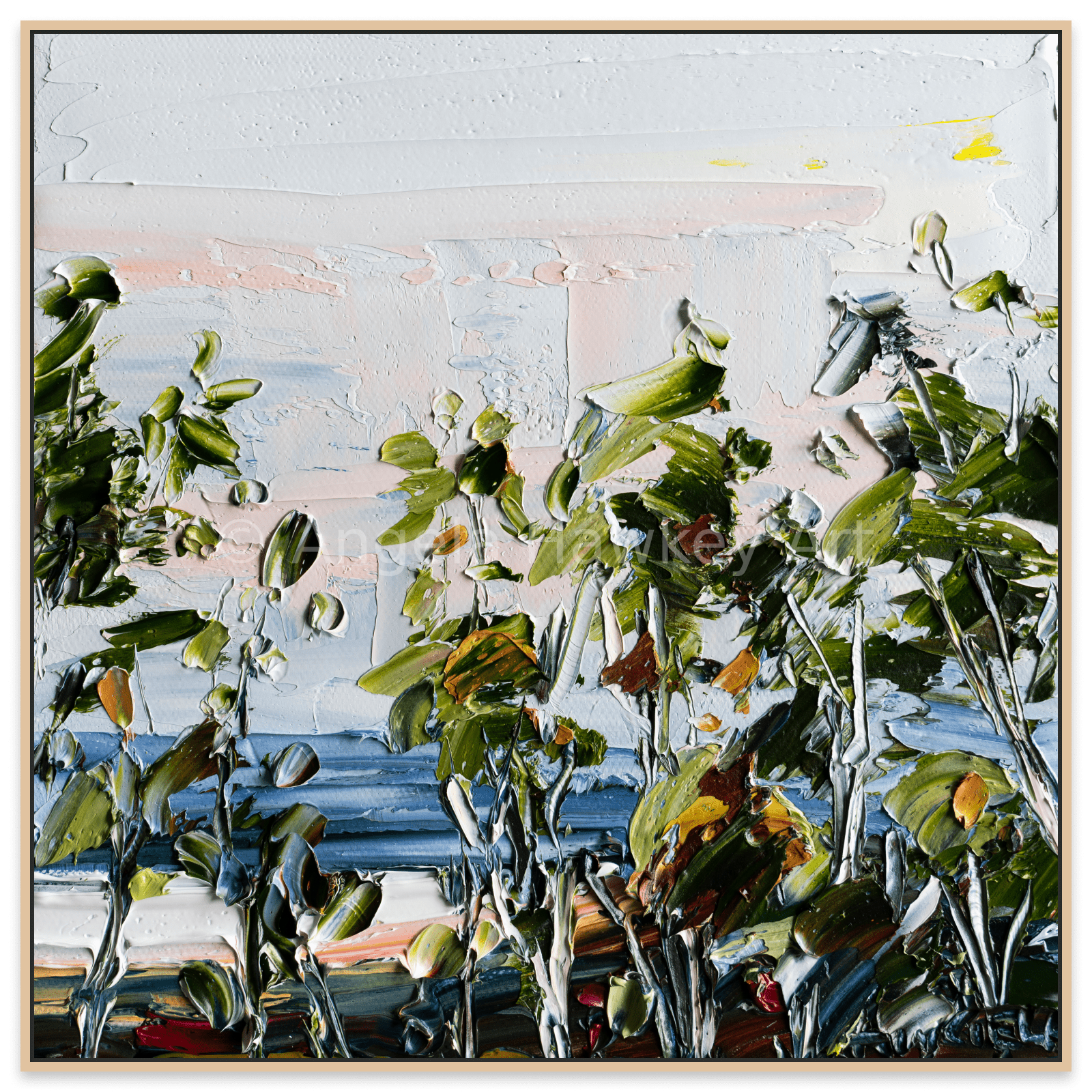 Whisper - Fine Art Print - Gold Coast Gallery Of ArtAngela Hawkey