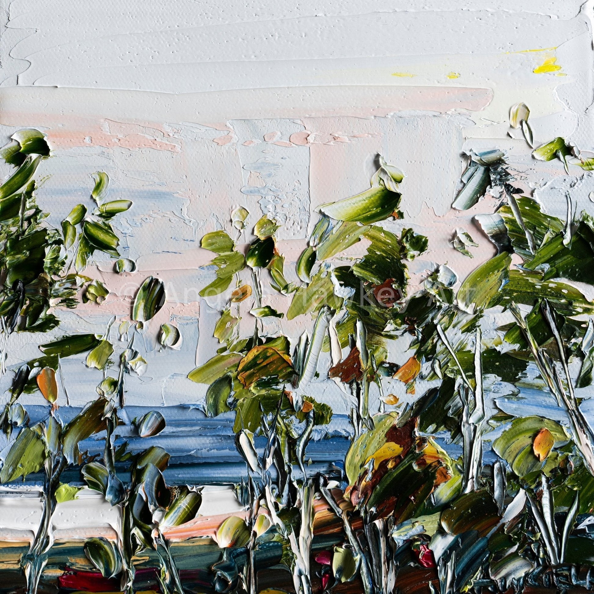 Whisper - Fine Art Print - Gold Coast Gallery Of ArtAngela Hawkey