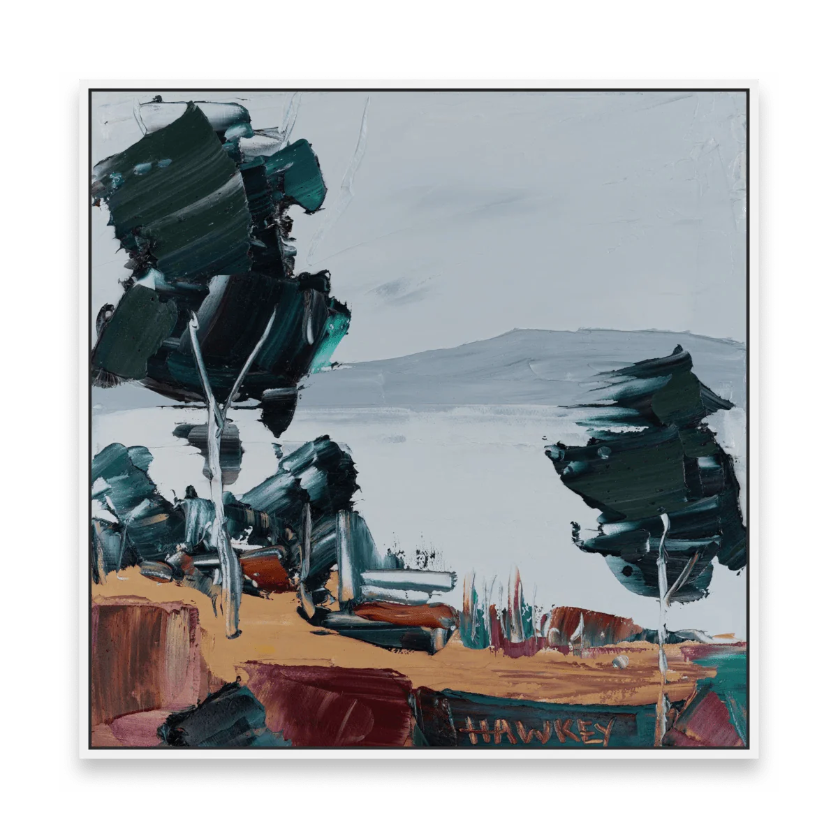 Whispering Winds - Fine Art Print - Gold Coast Gallery Of ArtAngela Hawkey
