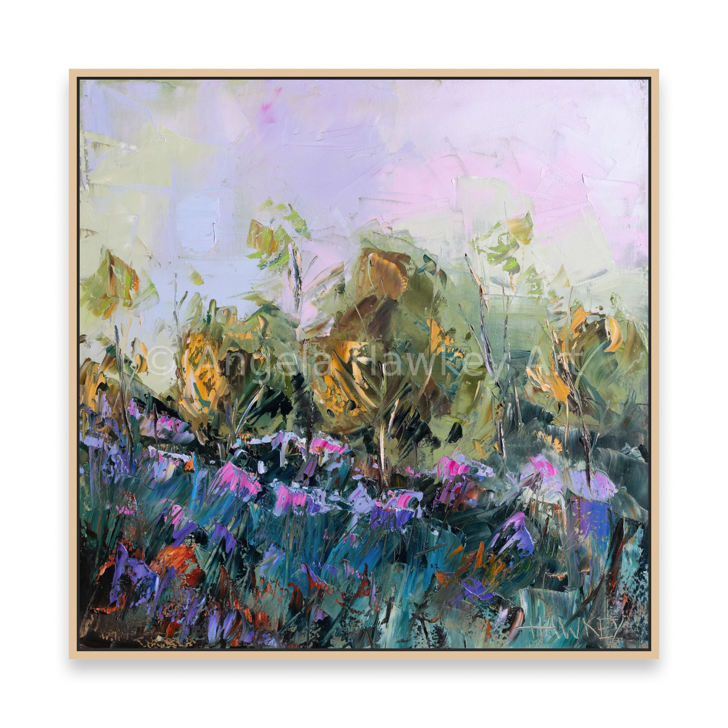 Wild One - Fine Art Print - Gold Coast Gallery Of ArtAngela Hawkey