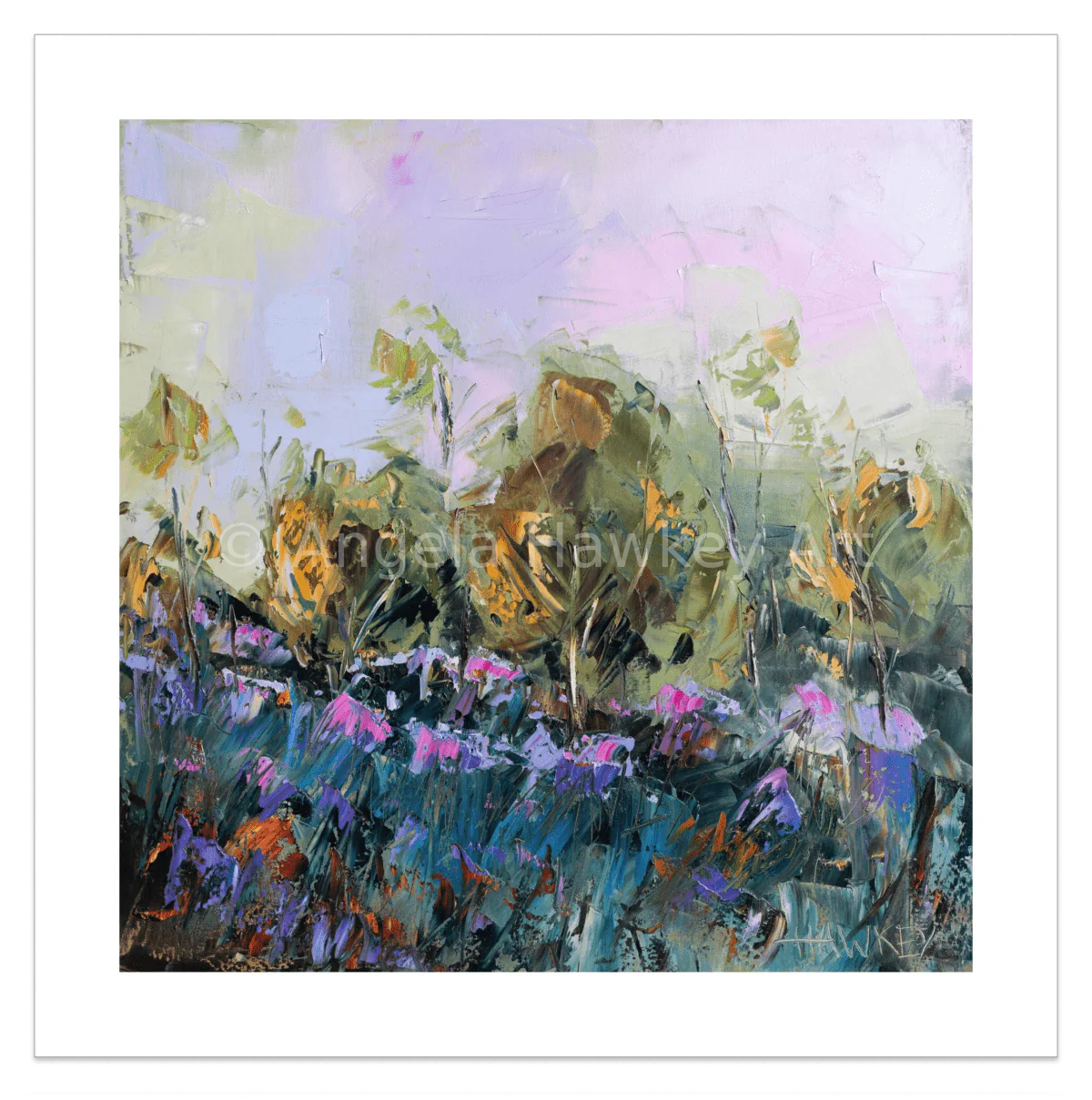 Wild One - Fine Art Print - Gold Coast Gallery Of ArtAngela Hawkey