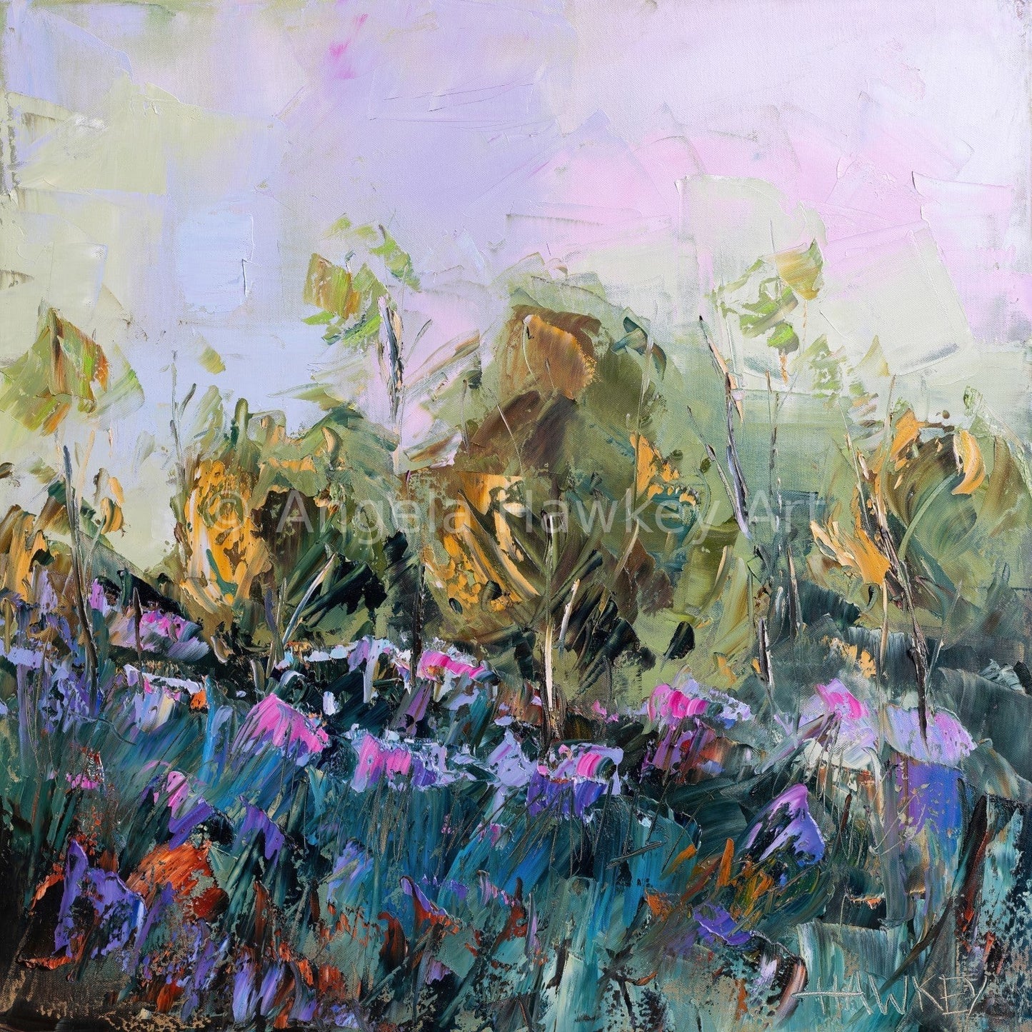 Wild One - Fine Art Print - Gold Coast Gallery Of ArtAngela Hawkey