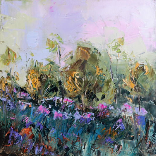 Wild One - Fine Art Print - Gold Coast Gallery Of ArtAngela Hawkey
