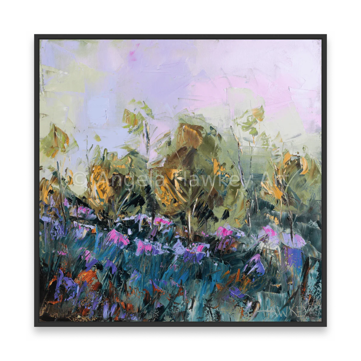 Wild One - Fine Art Print - Gold Coast Gallery Of ArtAngela Hawkey