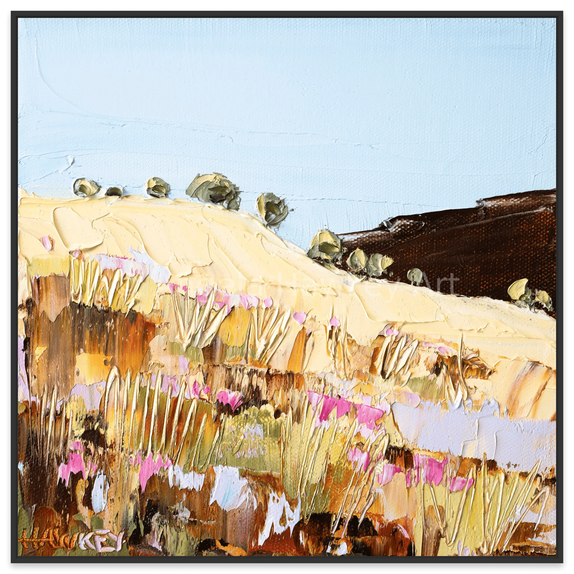 Wilde - Fine Art Print - Gold Coast Gallery Of ArtAngela Hawkey
