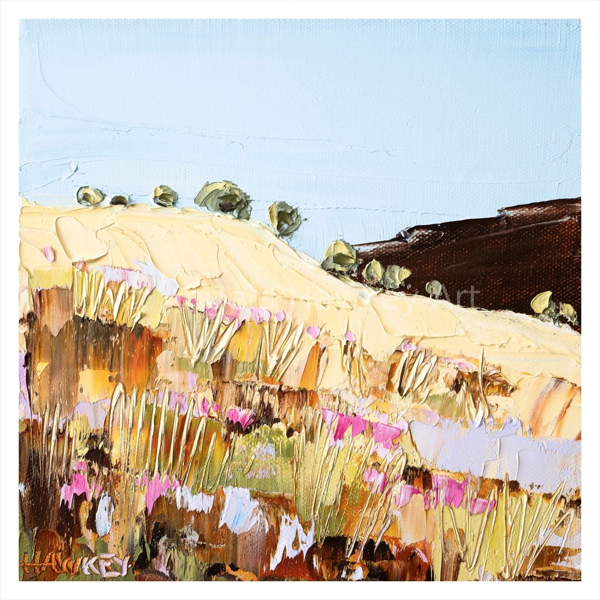 Wilde - Fine Art Print - Gold Coast Gallery Of ArtAngela Hawkey