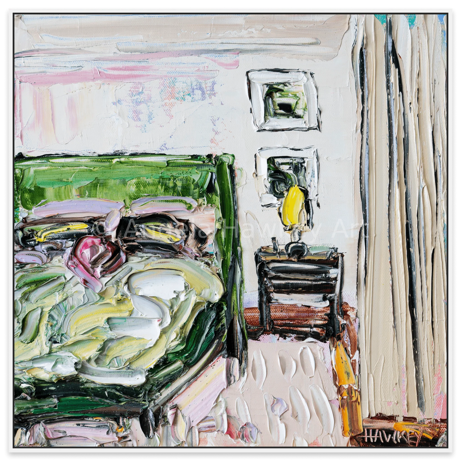 Willow - Fine Art Print - Gold Coast Gallery Of ArtAngela Hawkey