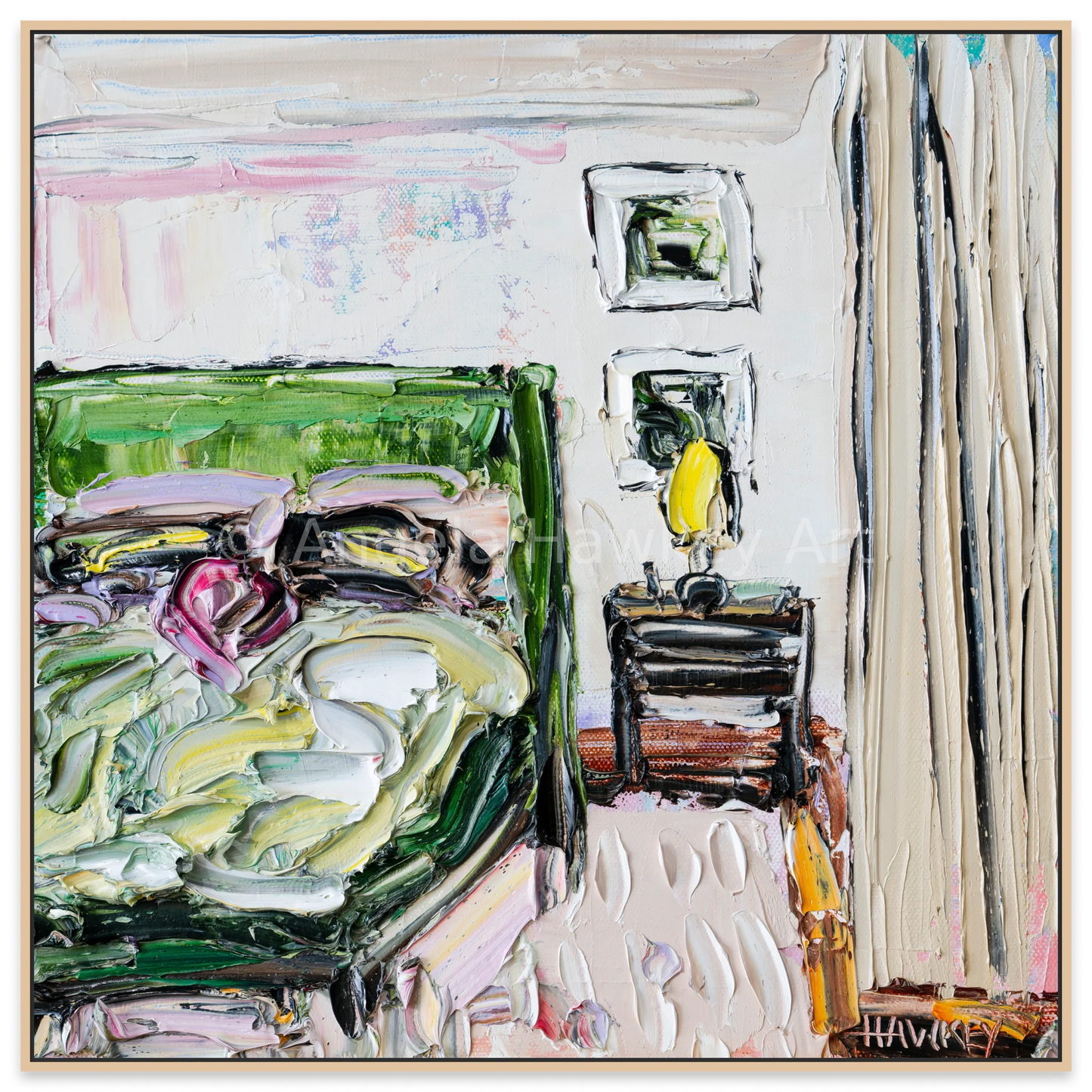 Willow - Fine Art Print - Gold Coast Gallery Of ArtAngela Hawkey