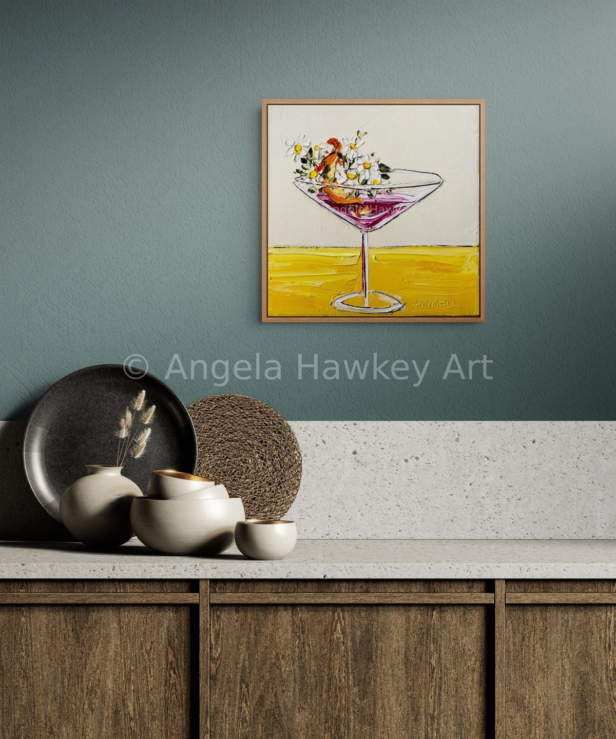 A Little Wild - Fine Art Print